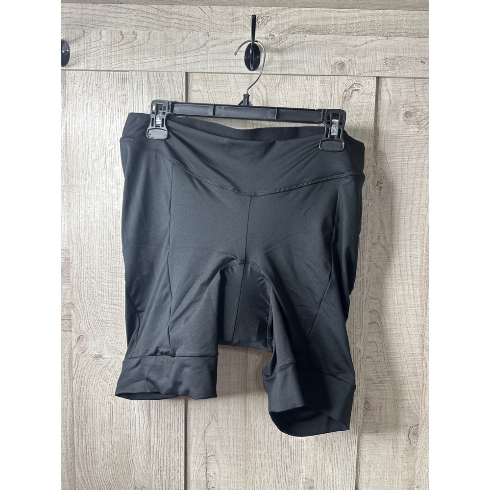 Garneau Womens Cycling Inner Shorts XXL Black Padded Airsport Comfort Chamois